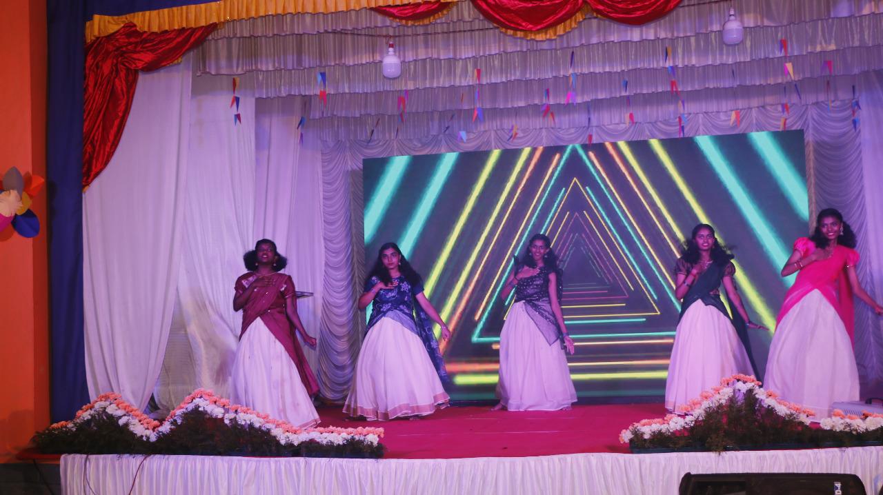 Cultural Programs at 43rd Annual Day